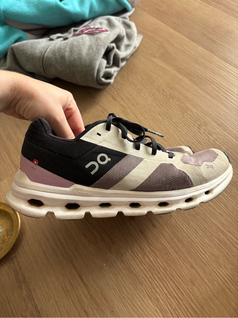 On Running Cloud Running Shoe